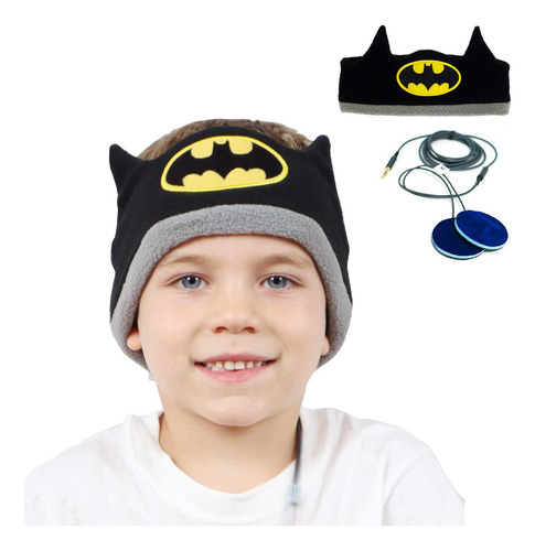 Cozys Colección Para Niños Color Batman