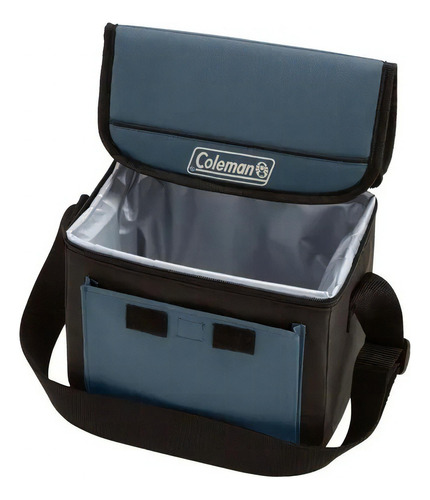Hielera Flexible Termica 18 Latas 20 Horas Frio Azul Coleman