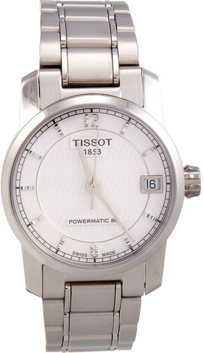 Reloj Tissot Para Mujer T-clásico Análogo Suizo