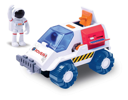 Astro Venture Space Rover Juguete Para Nios  Vehculo De Expl
