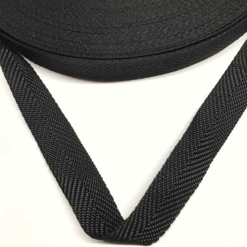 Imagen 2 de 4 de Cinta Ribetear Espigada 21 Mm X 50 Mts. Polipropileno