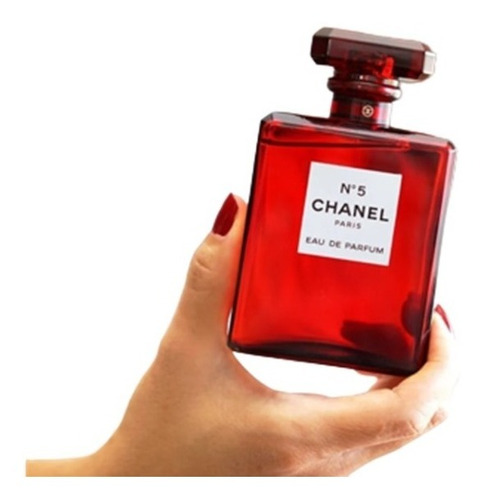 Chanel N° 5 Red Edp 100ml Premium