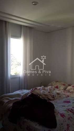 Lindo Apartamento Padrão No Bairro Vila Carmem, 3 Dorm, 1 Vagas, 60 M. Venha Conhecer E Se Apaixonar. - 103