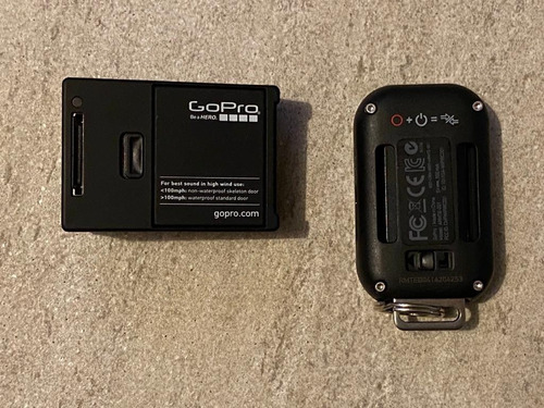 Câmera Gopro Hero 3+ Black Edition