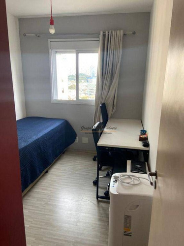Imagem 25 de 30 de Apartamento À Venda, 50 M² Por R$ 280.000,00 - Parque Novo Mundo - São Paulo/sp - Ap3233