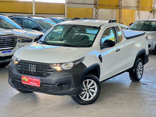 Strada Endurance 1.3 Flex 8v Cs
