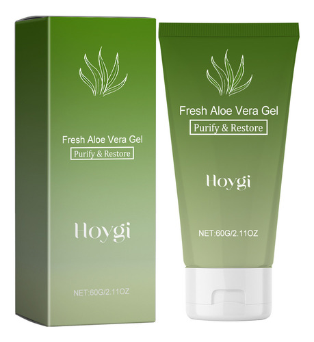 Gel Fresco Para Rostro Y Cuerpo Para Un Gel De Aloe Vera R R