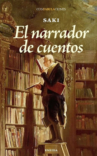 El Narrador De Cuentos