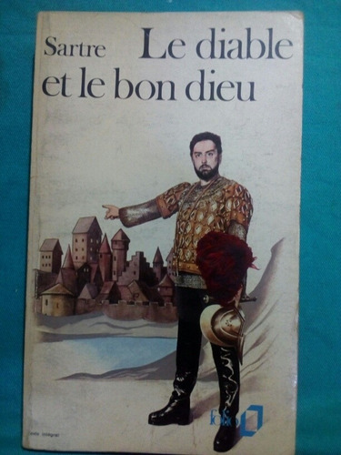 Le Diable Et Le Bon Dieu - Jean Paul Sartre / Gallimard