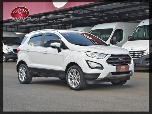Imagem 1 de 15 de Ford Ecosport Automático