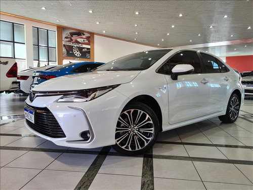 Toyota Corolla 1.8 Vvt-i Hybrid Altis Premium