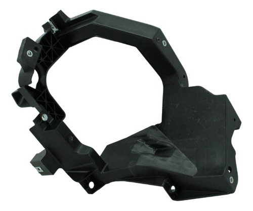 Suporte Farol Dianteiro Esquerdo Toro Fiat 52169989