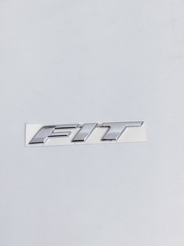 Emblema Genérico Letra Honda Fit