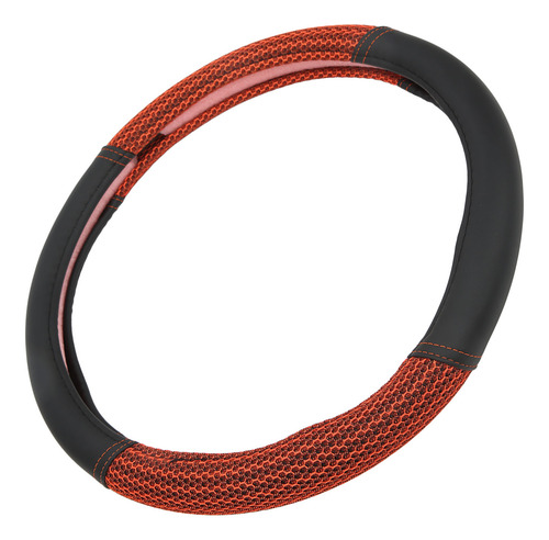 Funda Para Volante De Coche De 15 Pulgadas Doble Color