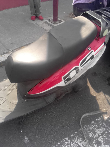 Motoneta 150 Modelo Ds
