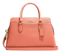 Comprar Coach Hermosa Crossbody Tote, Darcie, Divina Coral Claro Lisa Oro Coral Claro