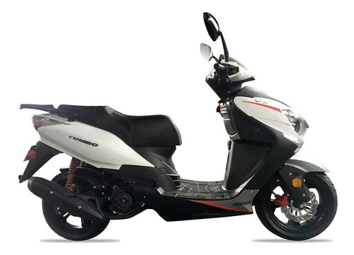 Imagen 1 de 3 de Yumbo Vx4 125 - Moped