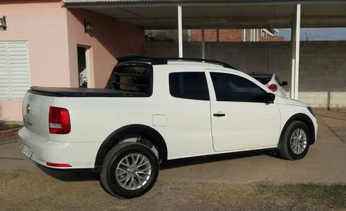 Imagen 1 de 3 de Volkswagen Saveiro 2018 1.6 Gp Cd 101cv Pack High