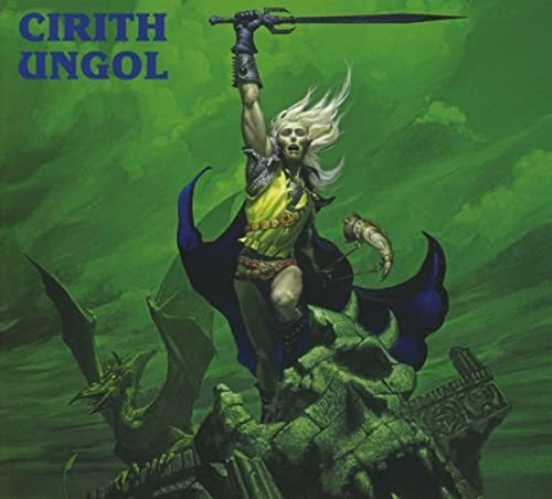 Cd Frost And Fire (40th Anniversary Edition) - Cirith Ungol