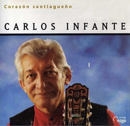 Corazon Santiagueño - Infante Carlos (cd)