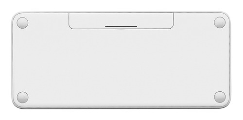 Imagen 4 de 4 de Logitech K380 - Off-white - QWERTY - Español