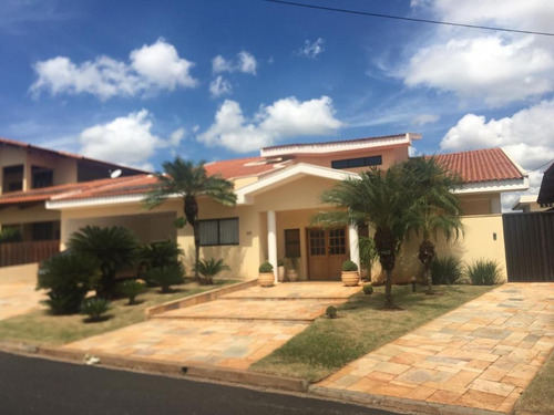 Casa À Venda Por R$ 2.000.000,00 - Condomínio Village Santa Helena - São José Do Rio Preto/sp - Ca8862
