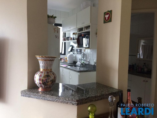 Imagem 1 de 11 de Apartamento - Morumbi - Sp - 576559