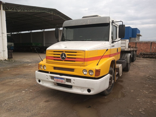Imagem 1 de 4 de Mercedes Bens Ls1634