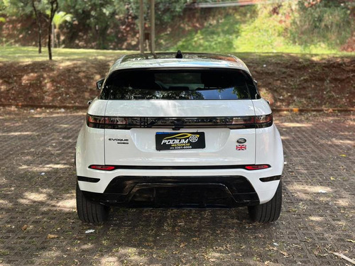 Land Rover Evoque R-dynamic Hse 2.0 Gasolina