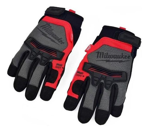 Guantes Trabajo Milwaukee Demolition M