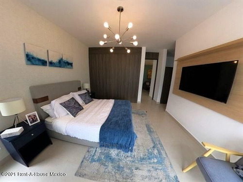 Imagen 3 de 14 de En Venta Casa Contemporánea En Zibatá, Queretaro. Grc21-4619