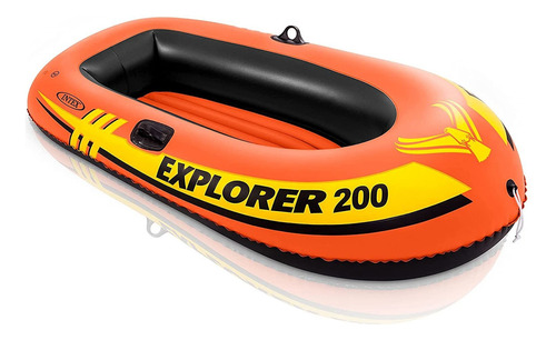 Intex Explorer - Serie Inflable De Barco