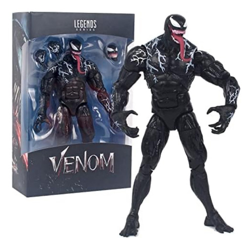 Venom Marvel Legends Series Venom (venompool Baf) Original.