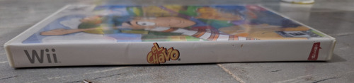 El Chavo Nintendo Wii Usado (Usado)