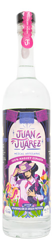 Mezcal Juan Juárez Joven 750 Ml Espadín - Oaxaca