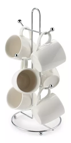 Soporte organizador de tazas –