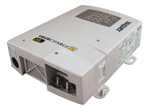 Truecharge Cargador 2 20 amp 3 banco 12 v Version