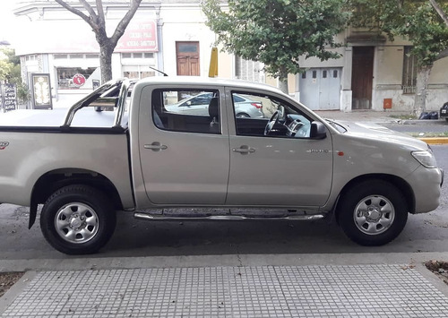 Toyota Hilux 2.5 Dc Dx Pack 4x2