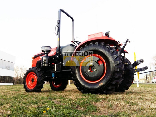 Imagen 9 de 17 de Tractor Hanomag Stark Fr500/4 Frutero 50hp 4wd Dolar Oficial