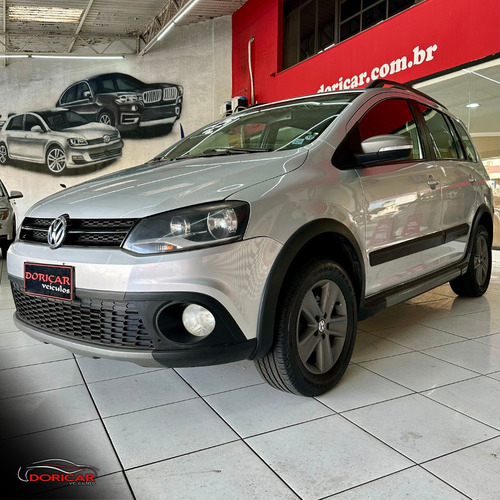 Volkswagen Space Cross 1.6 Total Flex 5p