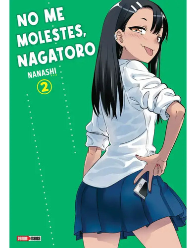 No Me Molestes, Nagatoro N.2 Panini Premium