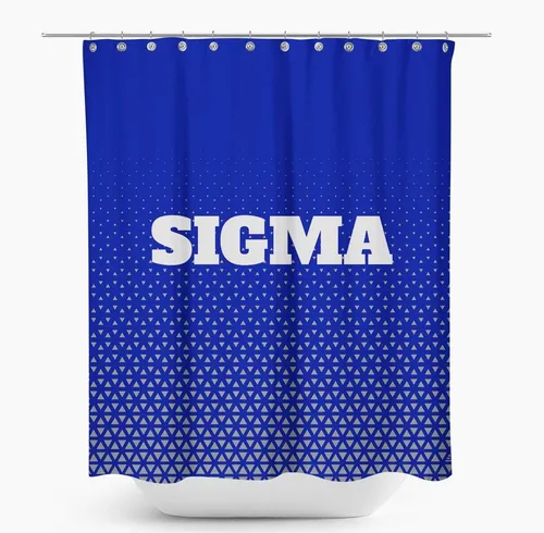 Cortina Ducha - Sigma