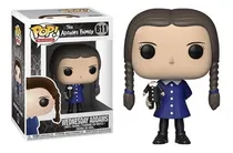 Comprar Funko Pop Merlina Los Locos Addams Wednesday Addams