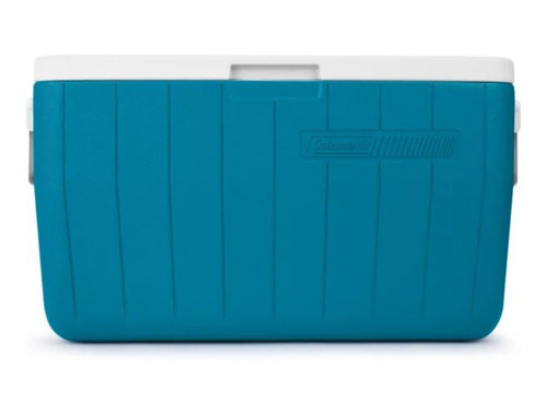Conservadora Coleman Chiller 48qt Turquesa 63 Latas