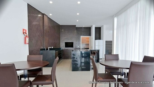 Imagem 9 de 30 de Apartamento Com 3 Dormitórios À Venda Com 280.13m² Por R$ 1.655.000,00 No Bairro Cabral - Curitiba / Pr - M2ca-ewk5