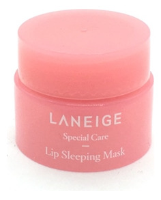 Laneige Lábios Máscara Lips Sleeping Mask Berry 3g The Best