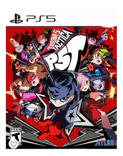 Persona 5 Táctica Launch Edition Ps5