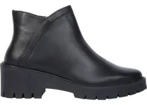 Comprar Botín Suela Track Mujer Tierra Bendita Negro