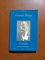 Comprar Libro Cuentas Gustavo Pereira Poesía, Crónica Y Más