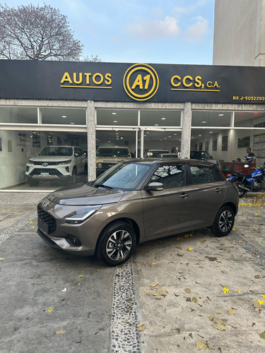 Suzuki Swift Glx 2025 Automatico